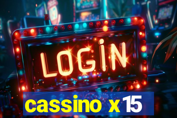 cassino x15